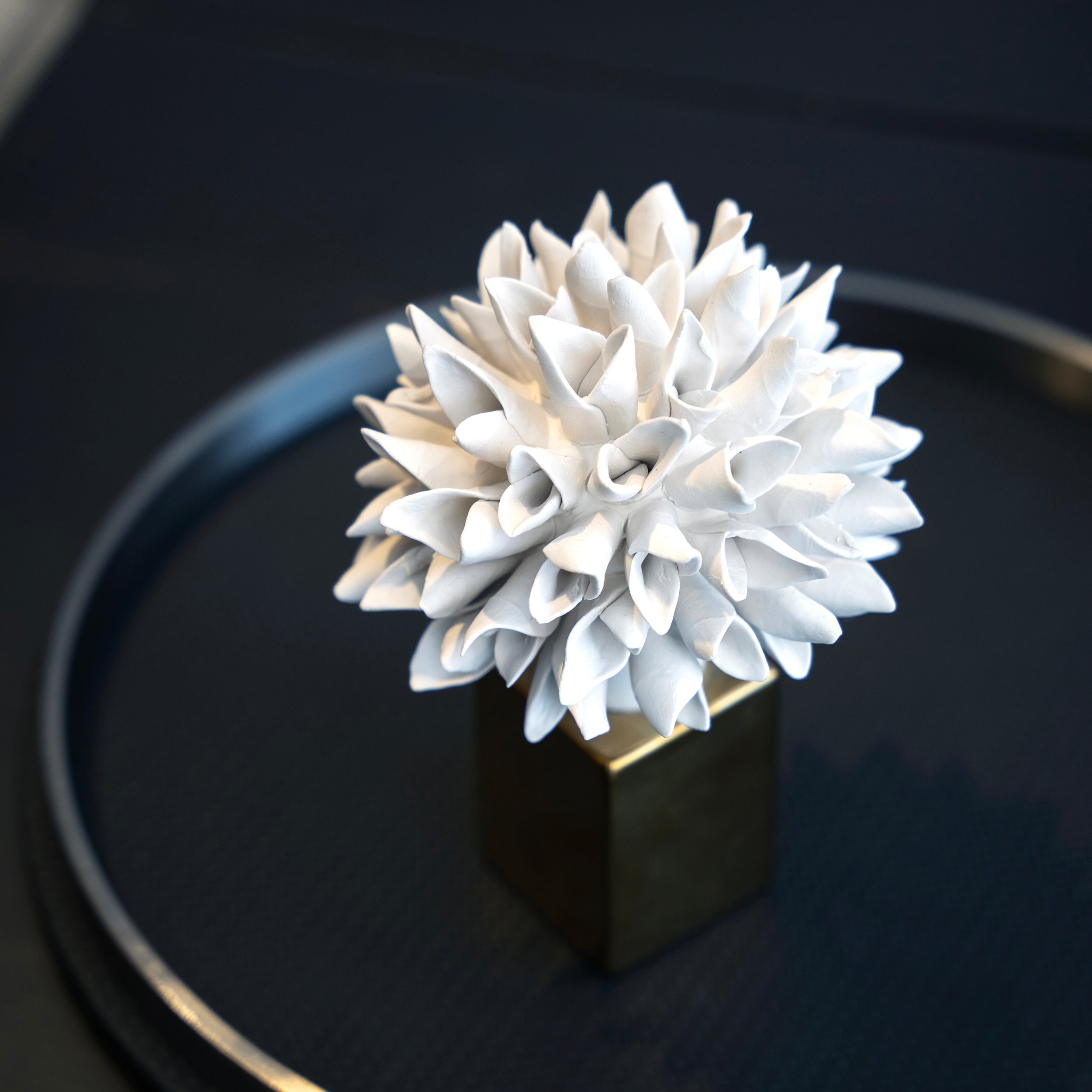 Gilded Petals